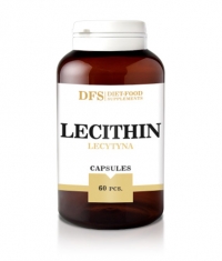 DIET FOOD Lecithin 1200mg. / 60 Caps