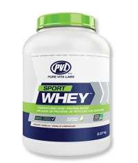 PVL Sport Whey