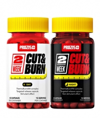 PROZIS 2 Week Cut And Burn Day-Night Formula