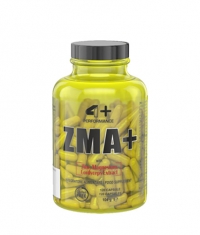 4+ NUTRITION ZMA + / 120caps