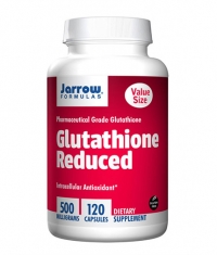 Jarrow Formulas Glutathione Reduced 500mg. / 120 Caps