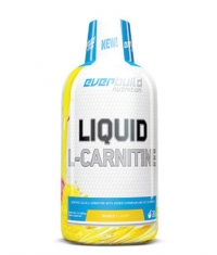 PROMO STACK Liquid L-Carnitine + Chromium /  1500mg