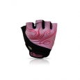 SCITEC Girl Power Gloves Pink
