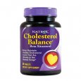 NATROL Cholesterol Balance Beta Sitosterol 60 Tabs.