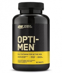 OPTIMUM NUTRITION Opti-Men 90 Tabs.