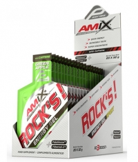 AMIX Performance Rock's with caffeine / 20x32g