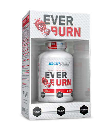 EVERBUILD Ever Burn / 120caps