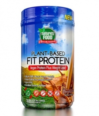 NATURE'S FOOD Plant-Based FIT Protein