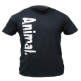ANIMAL Black T-Shirt