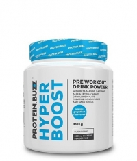 PROTEIN.BUZZ Hyper Boost 390g