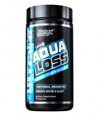 NUTREX Lipo 6 Aqua Loss / 80 Caps