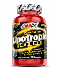 AMIX Lipotropic Fat Burner 100 Caps.