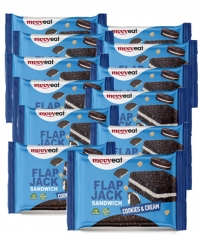 MOOVEAT Flap Jack Box 12x90g