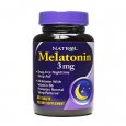 NATROL Melatonin 3 mg. / 60 Tabs.