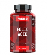 PROZIS Folic Acid 500mcg / 60 Caps