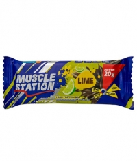 MUSCLE STATION Lime