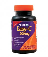 NATROL Easy-C ® with Bioflavonoids 500mg. / 90 Caps.