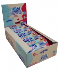 MUSCLE STATION Meal Replacement Box 24x40