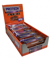 MUSCLE STATION Supreme Chocolate Chunk Box 24x40