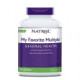 NATROL My Favorite Multiple ® 180 Caps.