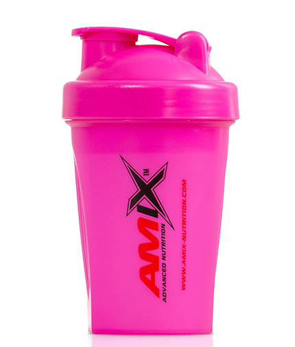 AMIX MiniShaker Color 400 ml / pink