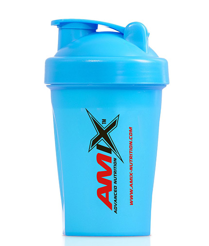 amix MiniShaker Color 400 ml / blue