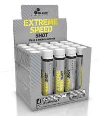 OLIMP Extreme Speed Shot 20x60ml