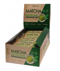 NUTRIM Matcha Protein Bar Box 15x60g