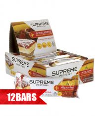 SUPREME PROTEIN Accelerate Protein Bar / 12x47g