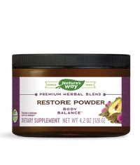 NATURES WAY Restore Powder