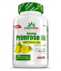 AMIX Evening Primrose Oil / 90 Softgels