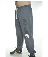 UNTIRINGUS Sports Pants / Grafit