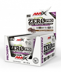 AMIX Zero Pro Sachets Box / 20x30g