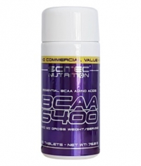 SCITEC BCAA 6400 / 60 Tabs