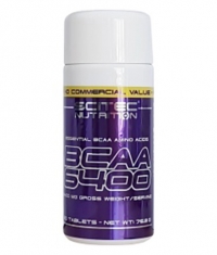 SCITEC BCAA 6400 / 60 Tabs