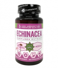 CVETITA HERBAL Echinacea / 60 Caps