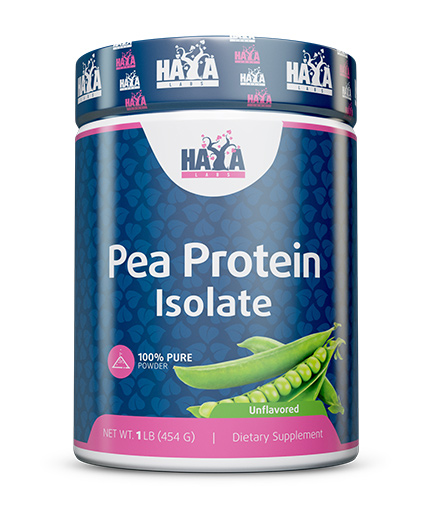haya-labs 100% All Natural Pea Protein Isolate / Unflavored