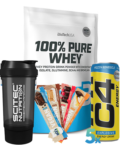 PROMO STACK BIOTECH USA  ΠΑΚΕΤΟ ΠΡΟΩΘΗΣΗΣ 25