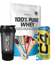 PROMO STACK BIOTECH USA  ΠΑΚΕΤΟ ΠΡΟΩΘΗΣΗΣ 25
