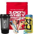 PROMO STACK SCITEC ΠΑΚΕΤΟ ΠΡΟΩΘΗΣΗΣ 26