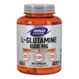 NOW Sports L-Glutamine 1000mg / 120 Caps