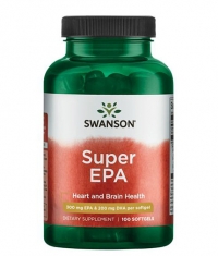 SWANSON Super EPA / 100 Softgels