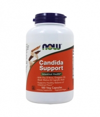 NOW Candida Support / 180 Caps