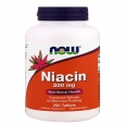 NOW Vitamin B-3 (NIACIN) 500mg / 250 Tabs
