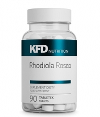 KFD Rhodiola Rosea / 90 Tabs
