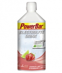 POWERBAR Electrolyte Drink / 1Ltr