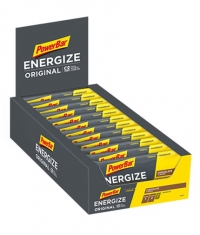 POWERBAR Energize Bar Box / 25x55gr