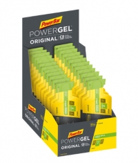 POWERBAR Powergel Original with Caffeine / 24x41gr