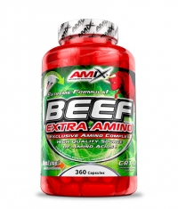 AMIX Beef Extra Amino / 360caps.