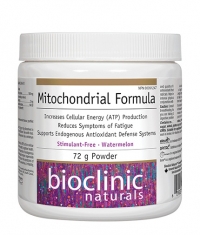 NATURAL FACTORS Mitochondrial Formula